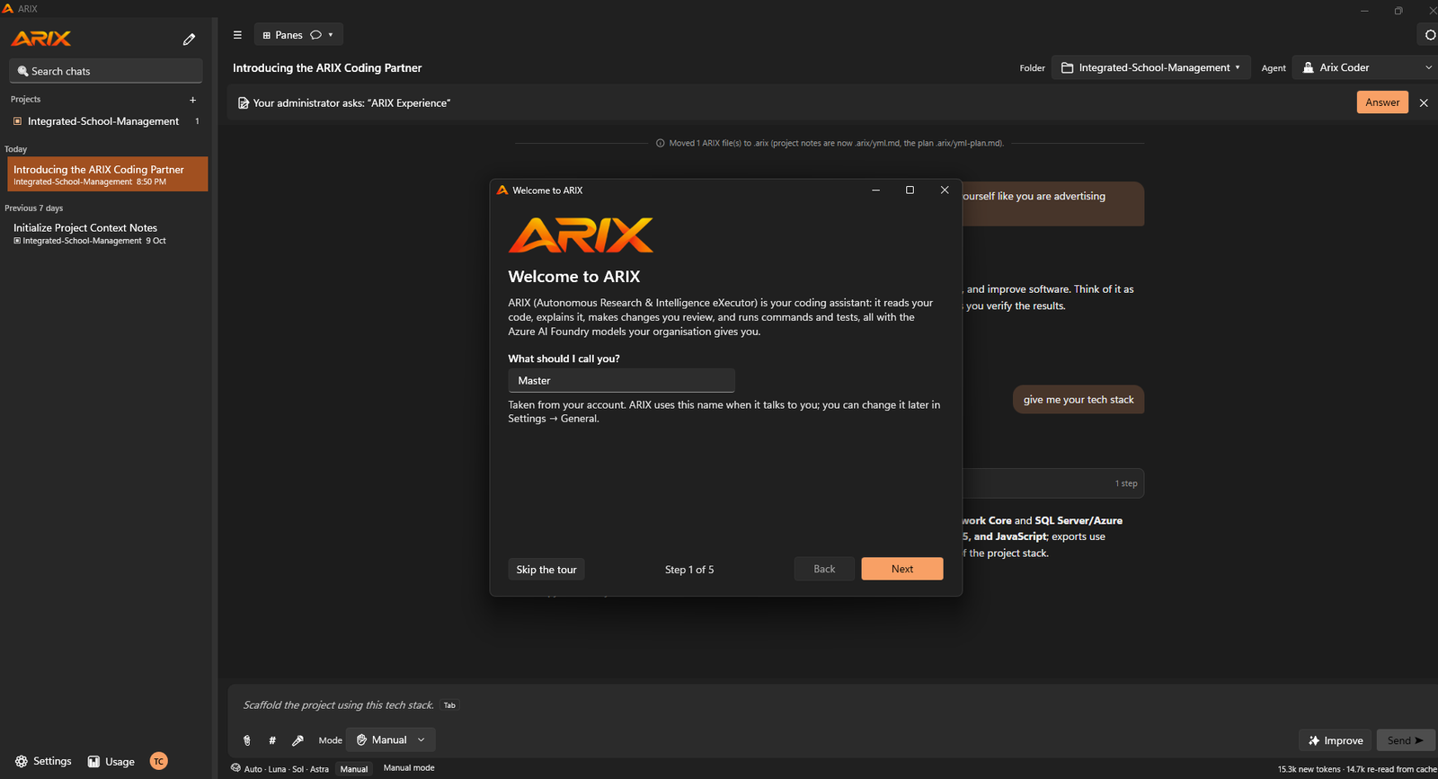 ARIX